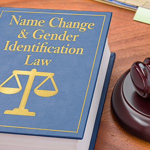 Name Changes & Gender Identification