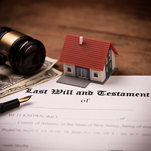 Frequently Asked Questions – Last Will and Testament
