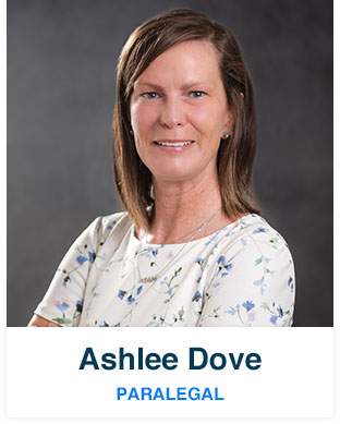 Ashlee Dove – Dedicated Maryland Paralegal