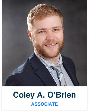 Coley A. O’Brien – Dedicated Maryland Family Law Attorney