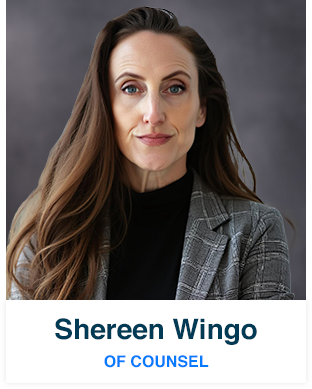 Shereen Wingo - Of Counsel